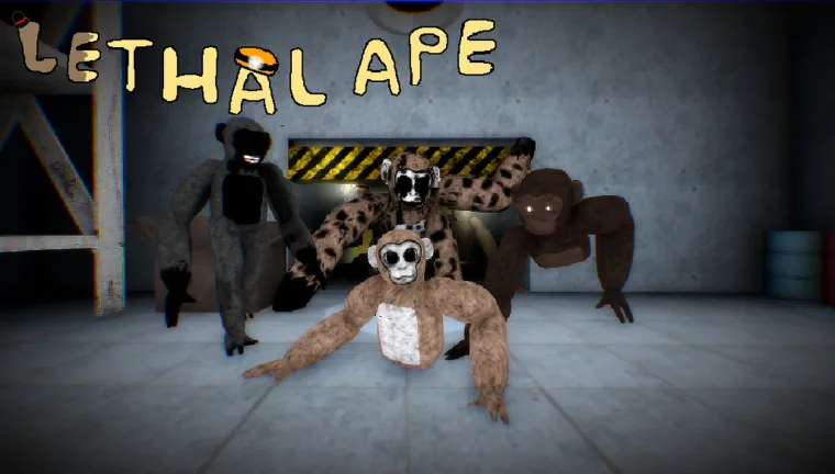 The TRUTH about ROBLOX LETHAL APE... — Flush
